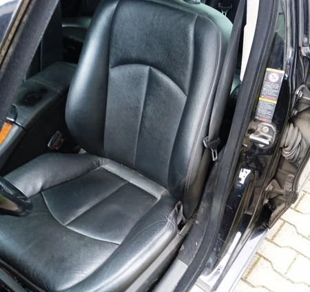 Mercedes-Benz Klasa E cena 19900 przebieg: 340000, rok produkcji 2009 z Zgorzelec małe 106